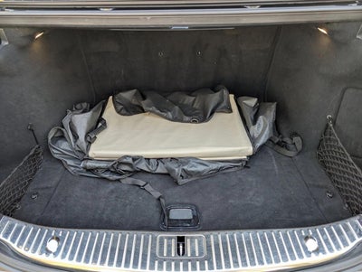 2018 Mercedes-Benz S-Class S 560 Sedan