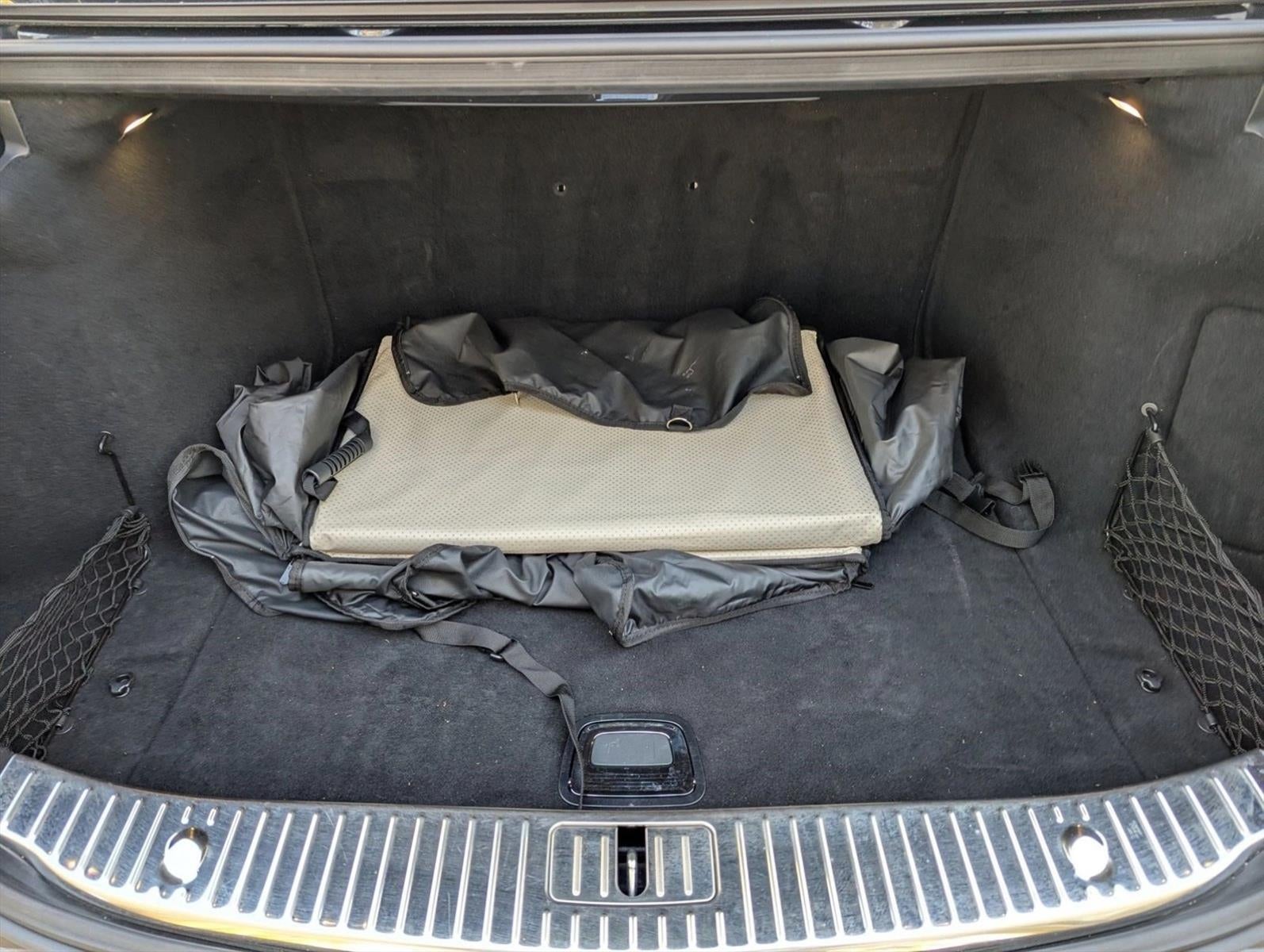 2018 Mercedes-Benz S-Class S 560 Sedan