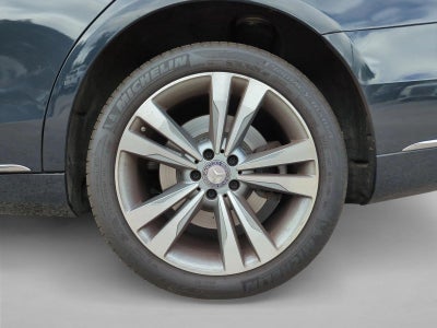 2014 Mercedes-Benz S-Class S 550 4MATIC® Sedan