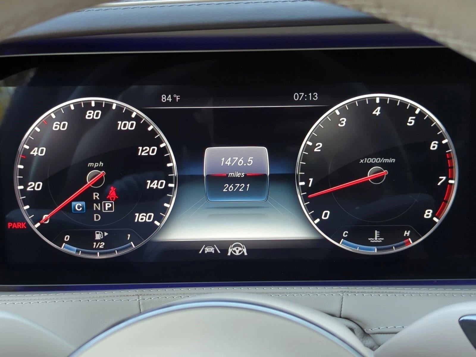 2020 Mercedes-Benz S-Class Maybach S 560 4MATIC® Sedan