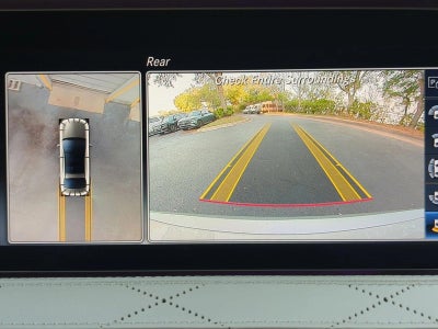 2020 Mercedes-Benz S-Class Maybach S 560 4MATIC® Sedan