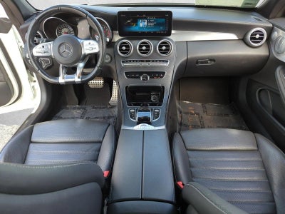 2019 Mercedes-Benz C-Class AMG® C 43 4MATIC® Cabriolet