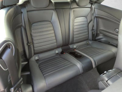 2019 Mercedes-Benz C-Class AMG® C 43 4MATIC® Cabriolet