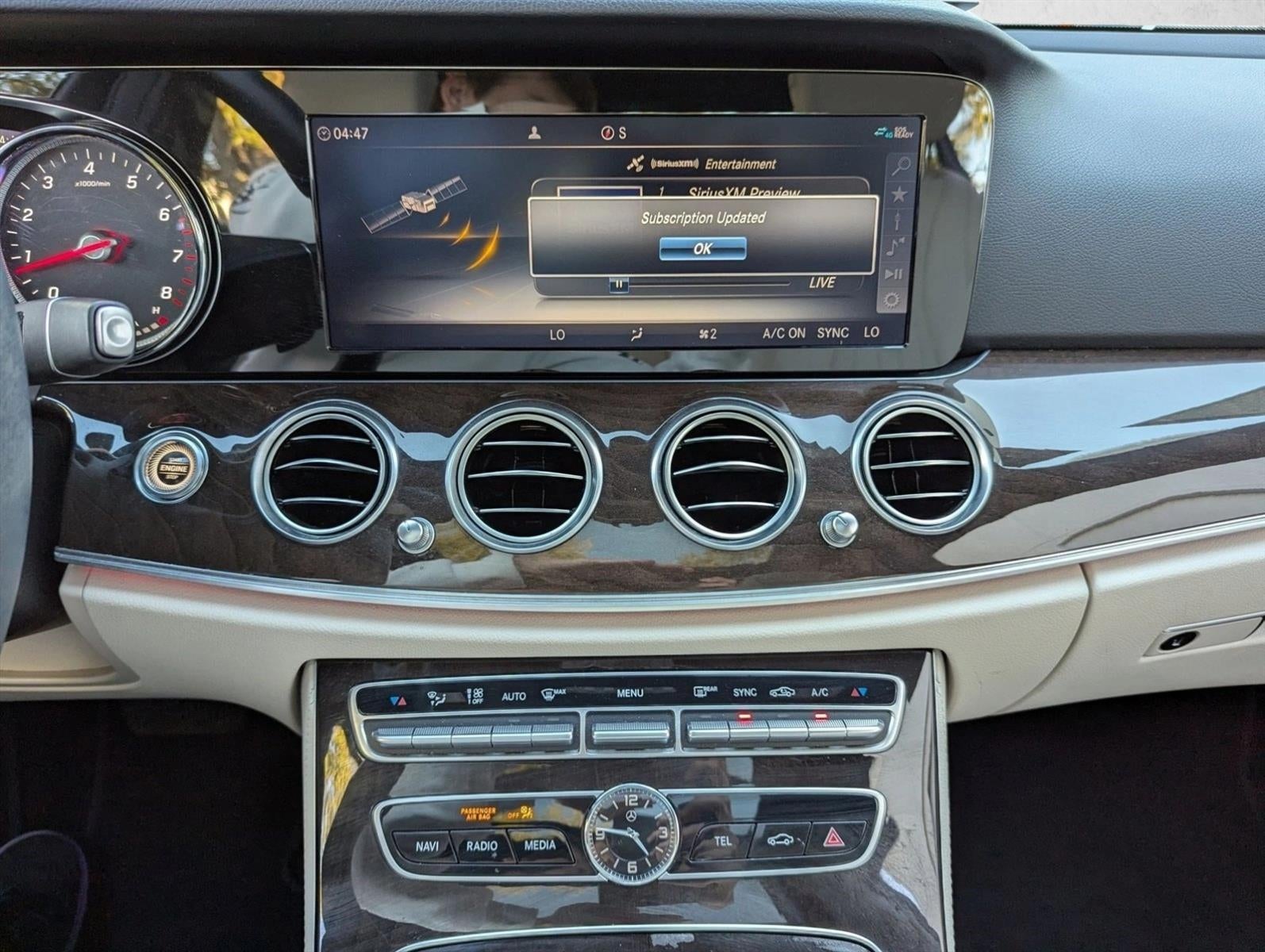 2019 Mercedes-Benz E-Class E 300 RWD Sedan