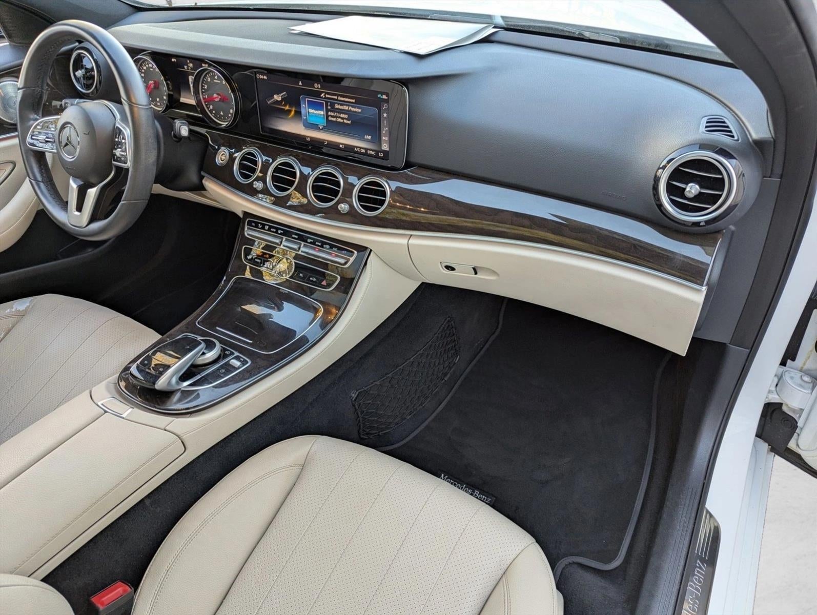 2019 Mercedes-Benz E-Class E 300 RWD Sedan