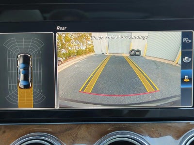 2017 Mercedes-Benz E-Class E 300 Luxury RWD Sedan