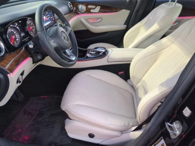2017 Mercedes-Benz E-Class E 300 Luxury RWD Sedan