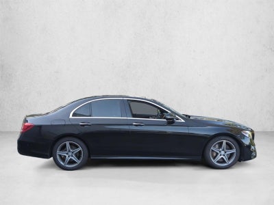 2017 Mercedes-Benz E-Class E 300 Luxury RWD Sedan