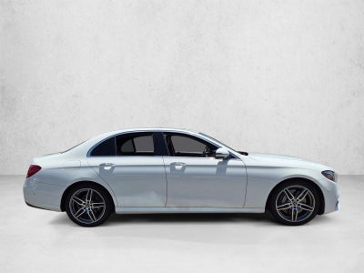 2018 Mercedes-Benz E-Class E 300 RWD Sedan