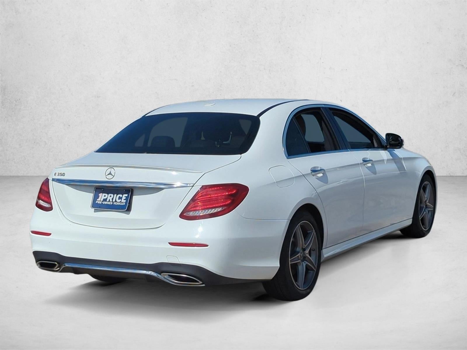 2020 Mercedes-Benz E-Class E 350 RWD Sedan