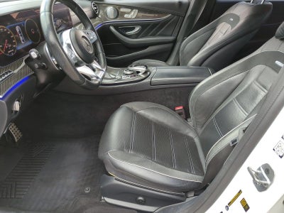 2019 Mercedes-Benz E-Class AMG® E 63 S 4MATIC®+ Sedan
