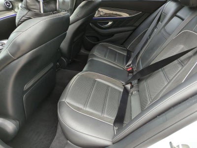 2019 Mercedes-Benz E-Class AMG® E 63 S 4MATIC®+ Sedan
