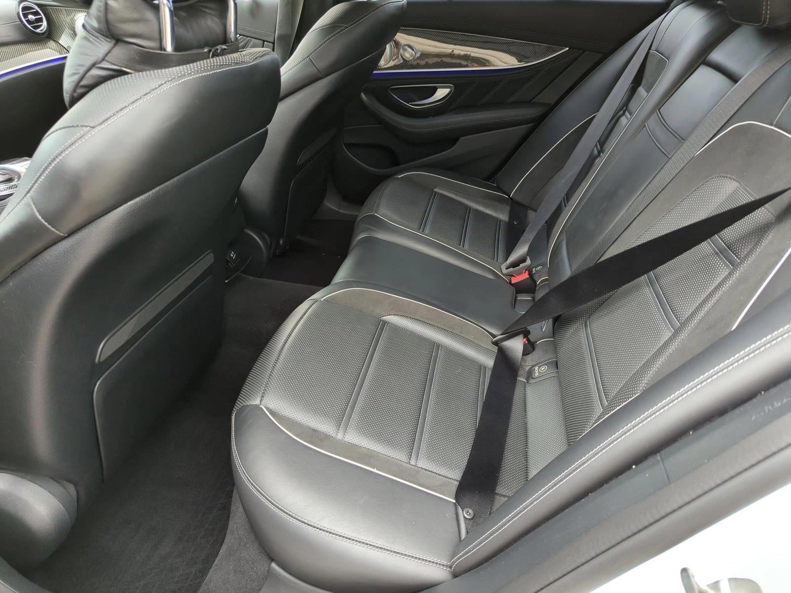 2019 Mercedes-Benz E-Class AMG® E 63 S 4MATIC®+ Sedan