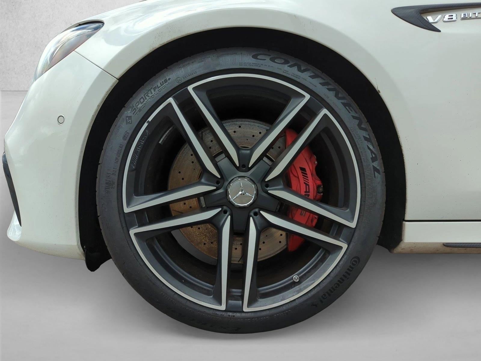 2019 Mercedes-Benz E-Class AMG® E 63 S 4MATIC®+ Sedan