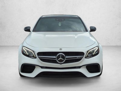 2019 Mercedes-Benz E-Class AMG® E 63 S 4MATIC®+ Sedan