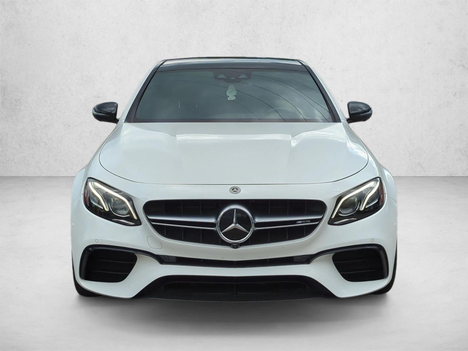 2019 Mercedes-Benz E-Class AMG® E 63 S 4MATIC®+ Sedan