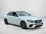 2019 Mercedes-Benz E-Class AMG® E 63 S 4MATIC®+ Sedan