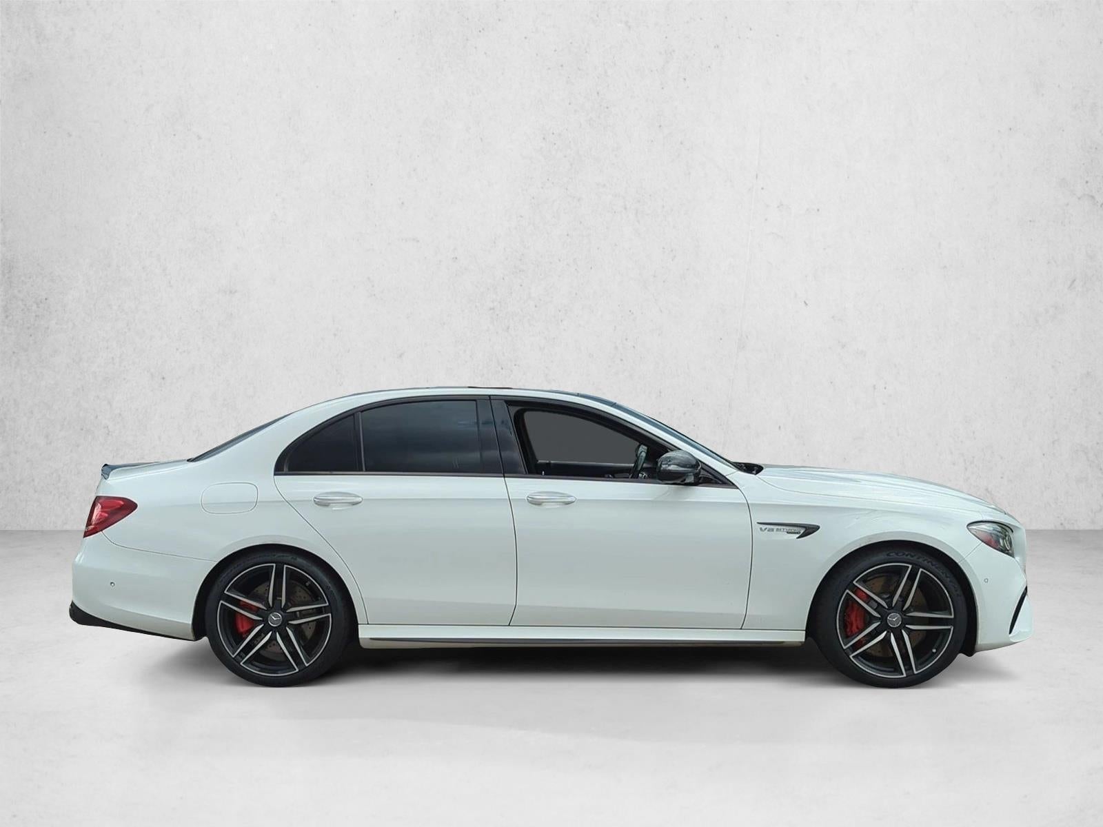 2019 Mercedes-Benz E-Class AMG® E 63 S 4MATIC®+ Sedan