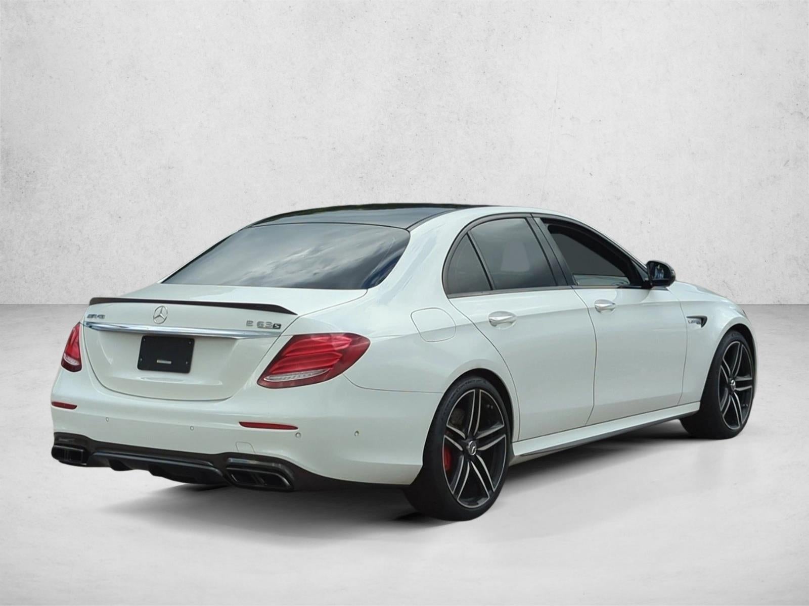 2019 Mercedes-Benz E-Class AMG® E 63 S 4MATIC®+ Sedan