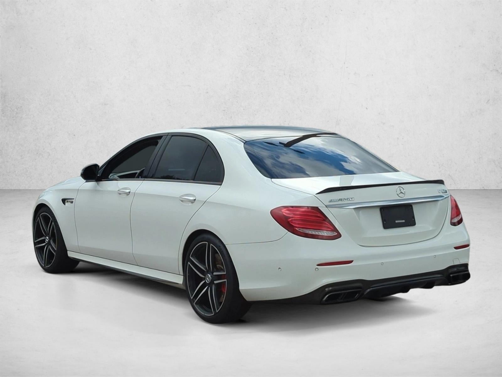 2019 Mercedes-Benz E-Class AMG® E 63 S 4MATIC®+ Sedan