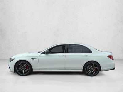 2019 Mercedes-Benz E-Class AMG® E 63 S 4MATIC®+ Sedan