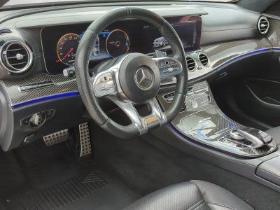 2019 Mercedes-Benz E-Class AMG® E 63 S 4MATIC®+ Sedan