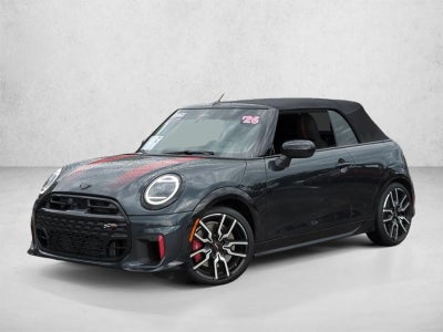 2026 MINI John Cooper Works Convertible JCW