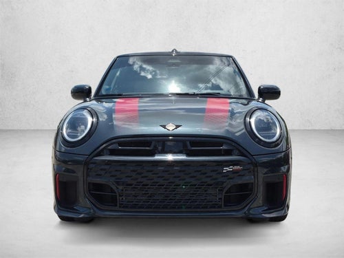 2026 MINI John Cooper Works Convertible JCW