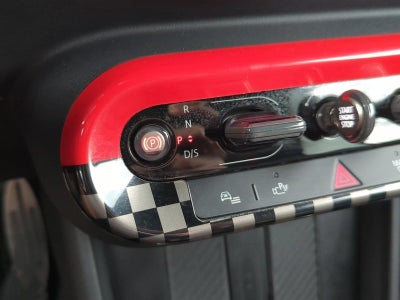 2026 MINI John Cooper Works Convertible JCW