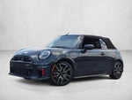2026 MINI John Cooper Works Convertible JCW