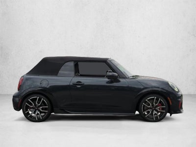 2026 MINI John Cooper Works Convertible JCW