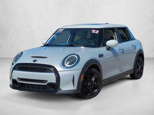 2022 MINI Cooper S Hardtop 4 Door Cooper S