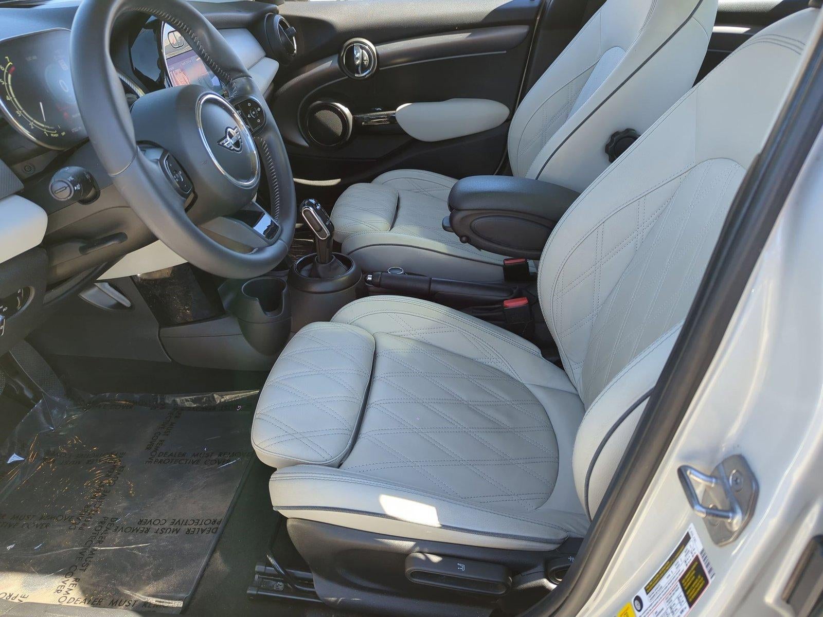 2022 MINI Cooper S Hardtop 4 Door Cooper S