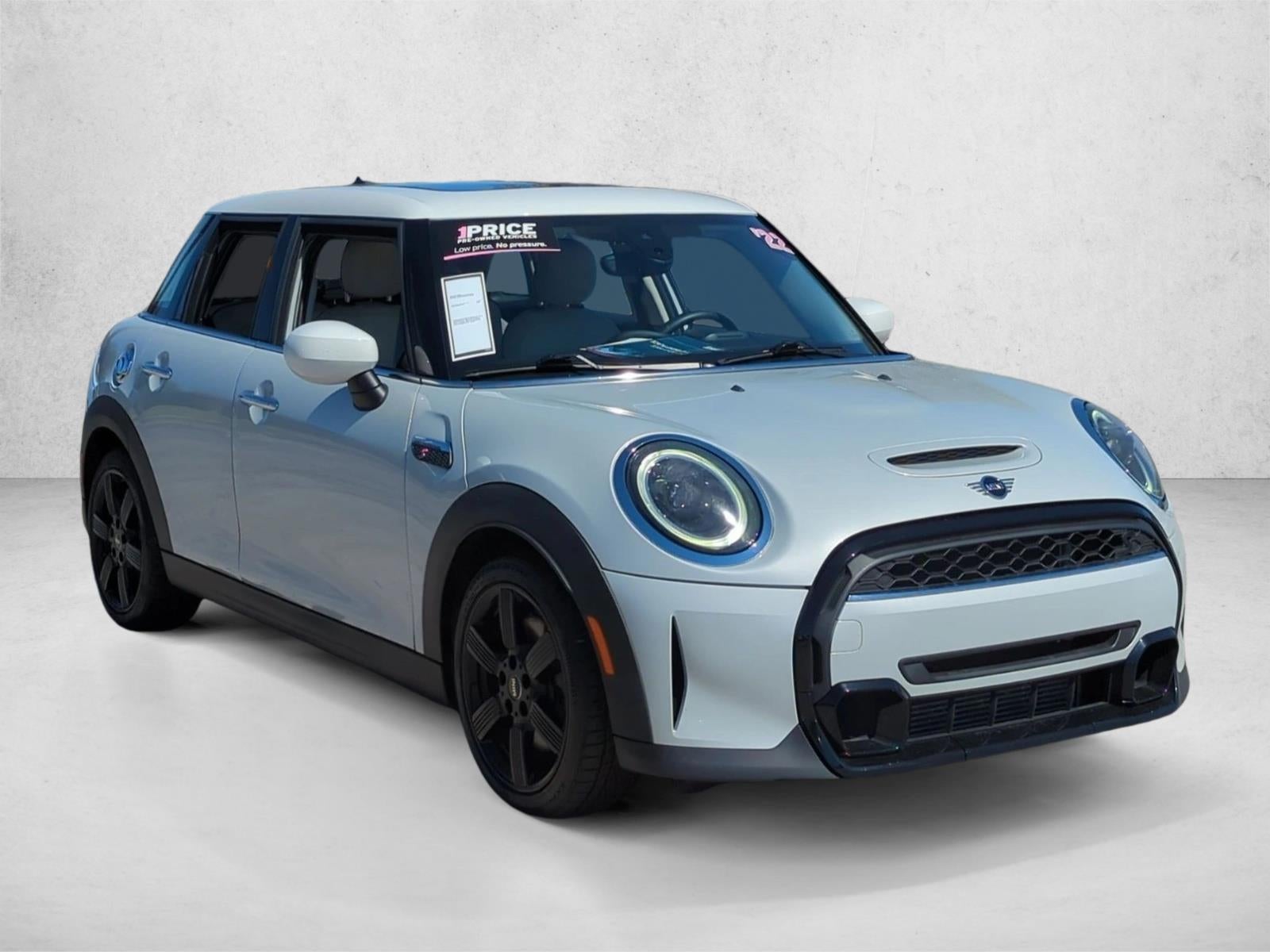 2022 MINI Cooper S Hardtop 4 Door Cooper S