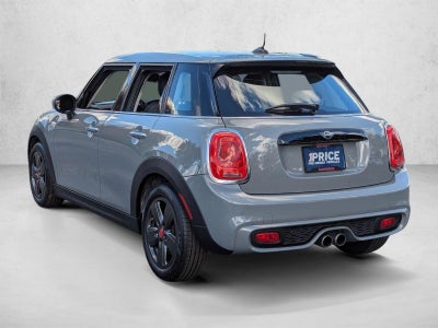 2021 MINI Hardtop 4 Door Cooper S