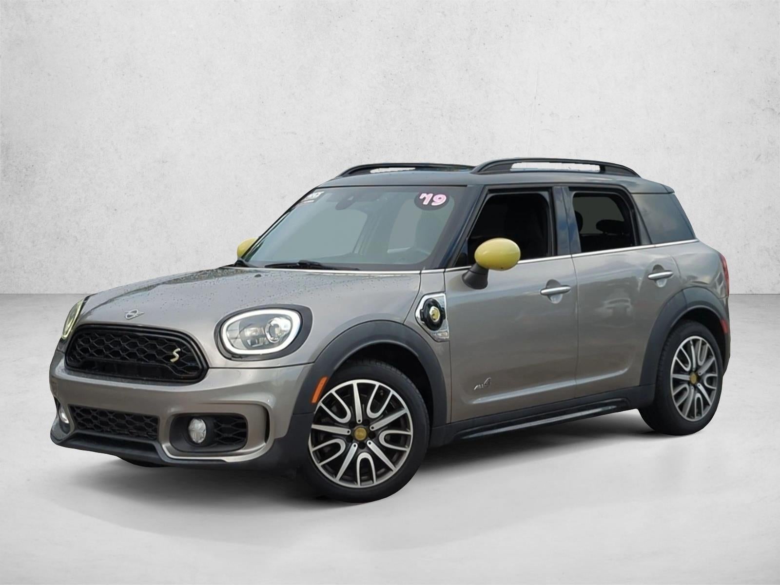 2019 MINI Cooper SE Countryman ALL4 Cooper S E