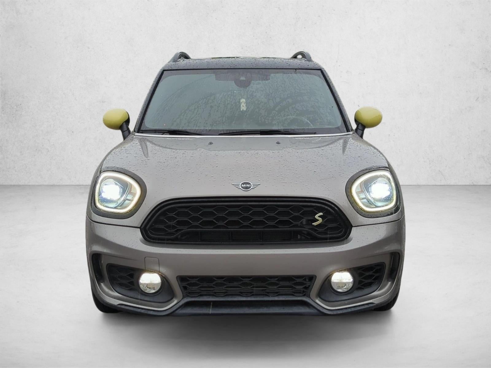 2019 MINI Cooper SE Countryman ALL4 Cooper S E