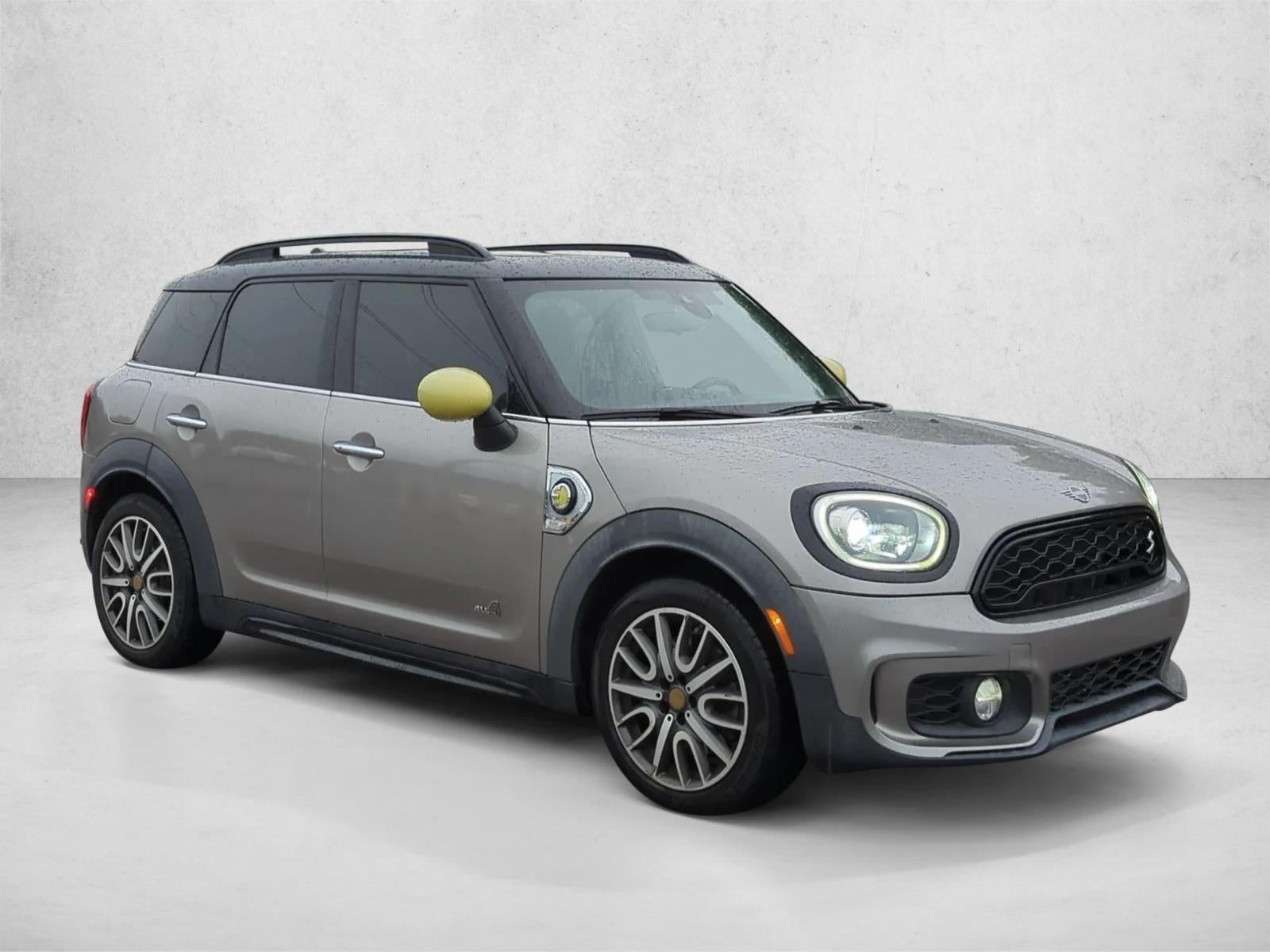 2019 MINI Cooper SE Countryman ALL4 Cooper S E