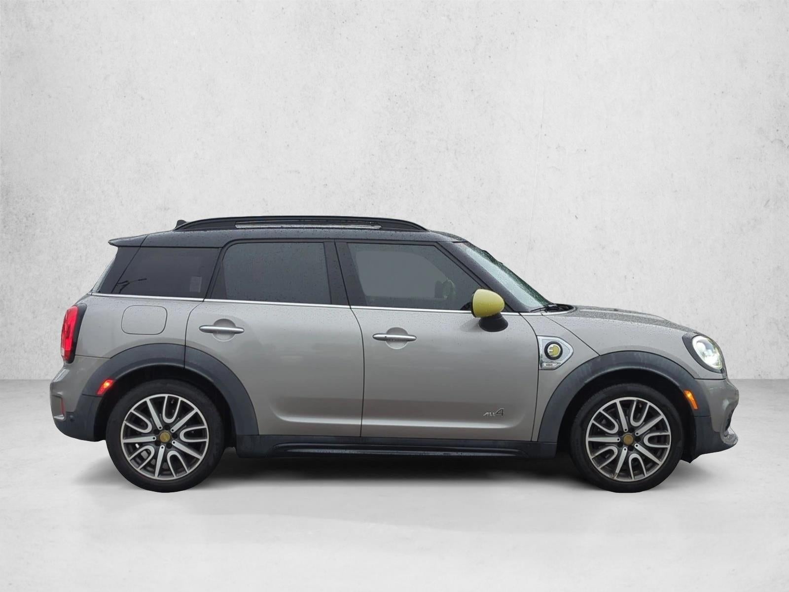 2019 MINI Cooper SE Countryman ALL4 Cooper S E