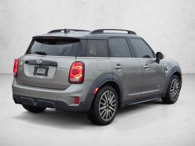 2019 MINI Cooper SE Countryman ALL4 Cooper S E
