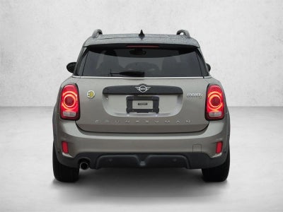 2019 MINI Cooper SE Countryman ALL4 Cooper S E