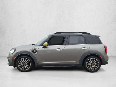 2019 MINI Cooper SE Countryman ALL4 Cooper S E