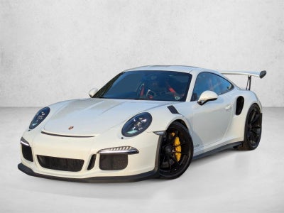 2016 Porsche 911 2dr Cpe GT3 RS