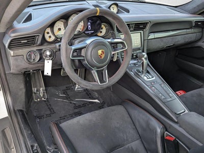 2016 Porsche 911 2dr Cpe GT3 RS