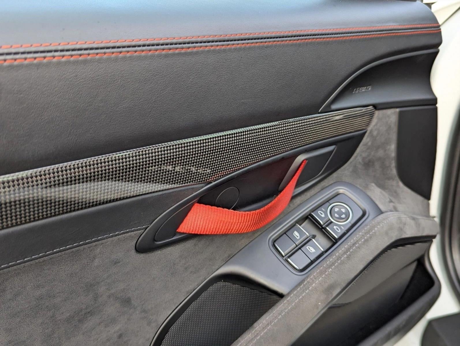 2016 Porsche 911 2dr Cpe GT3 RS