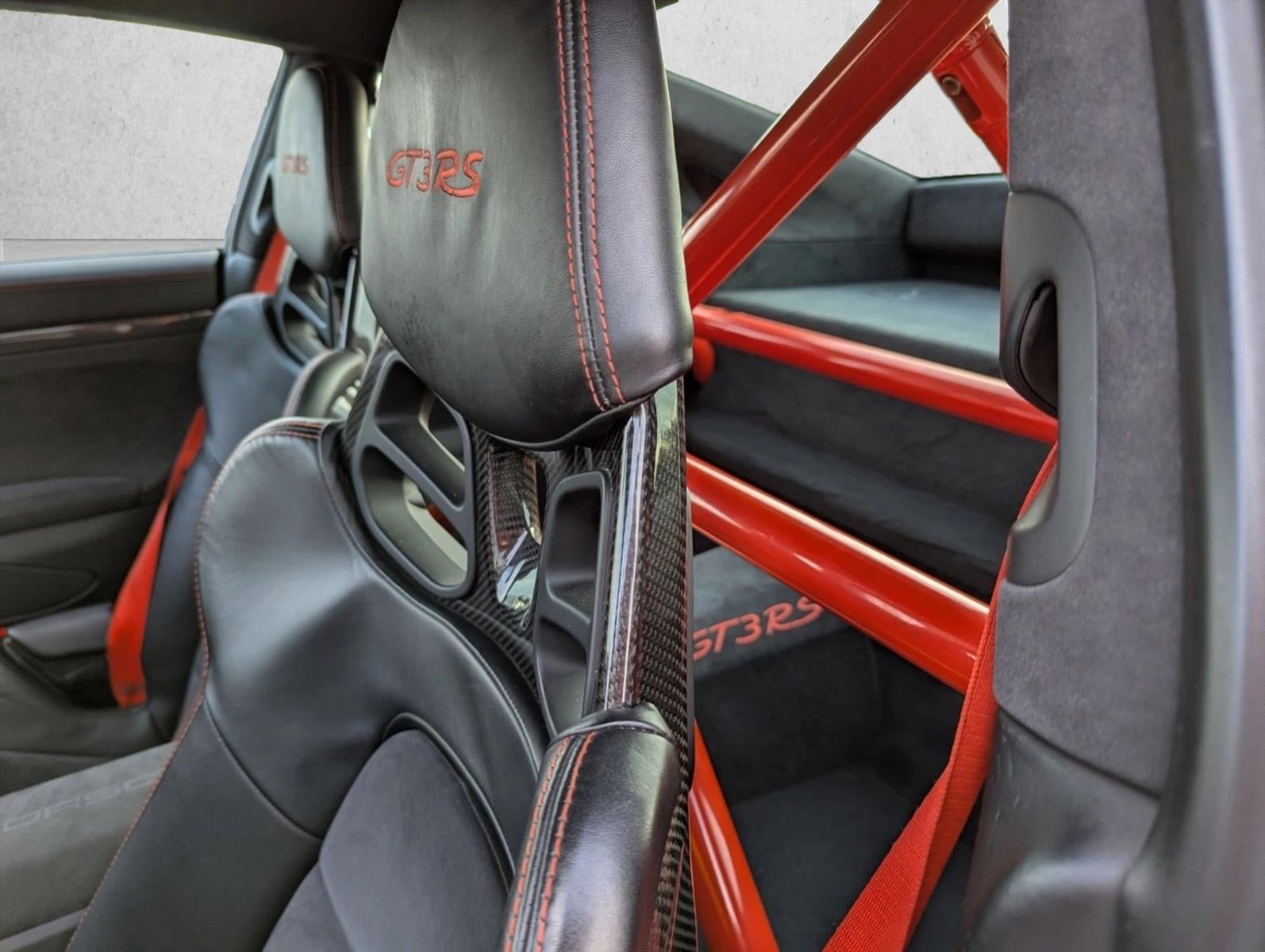 2016 Porsche 911 2dr Cpe GT3 RS