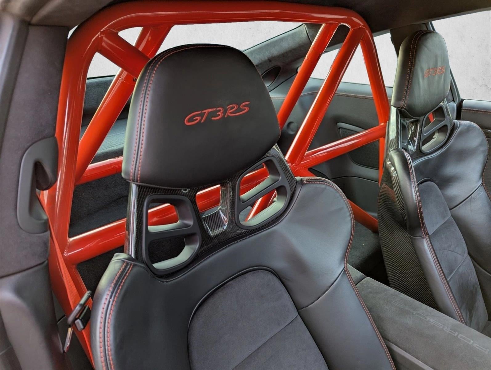 2016 Porsche 911 2dr Cpe GT3 RS