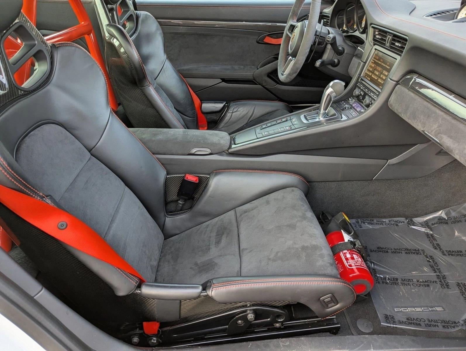 2016 Porsche 911 2dr Cpe GT3 RS