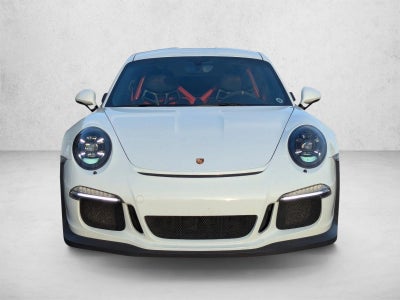2016 Porsche 911 2dr Cpe GT3 RS