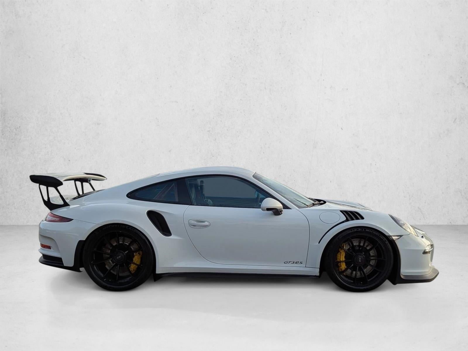 2016 Porsche 911 2dr Cpe GT3 RS